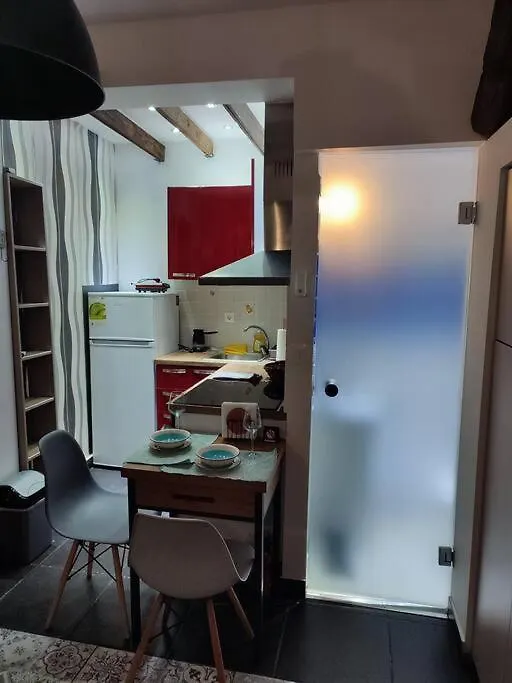 Apartment Super Stylish Studio II Thessaloniki