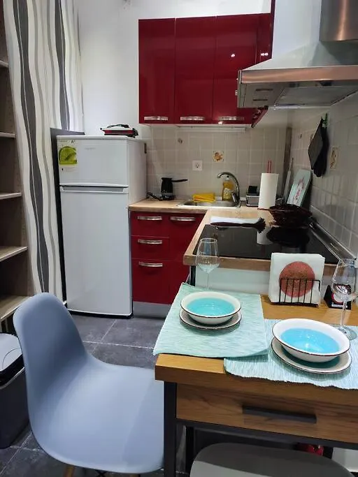 Super Stylish Studio II Thessaloniki Apartment